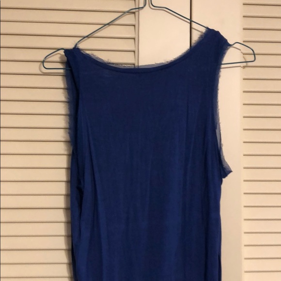 Blue blouse - Picture 3 of 3